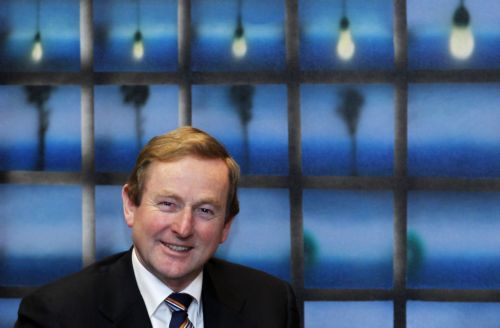 Πέρασε και από τη Γερουσία ο νόμος για το ιρλανδικό «μνημόνιο»