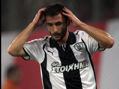 Σοκ με Φωτάκη στον  ΠΑΟΚ, ένα μήνα εκτός