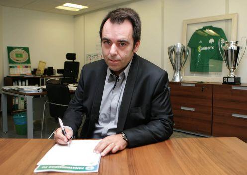 «Σε μεγάλη ομάδα, τη λάθος στιγμή» δήλωσε ο Φρέιτας