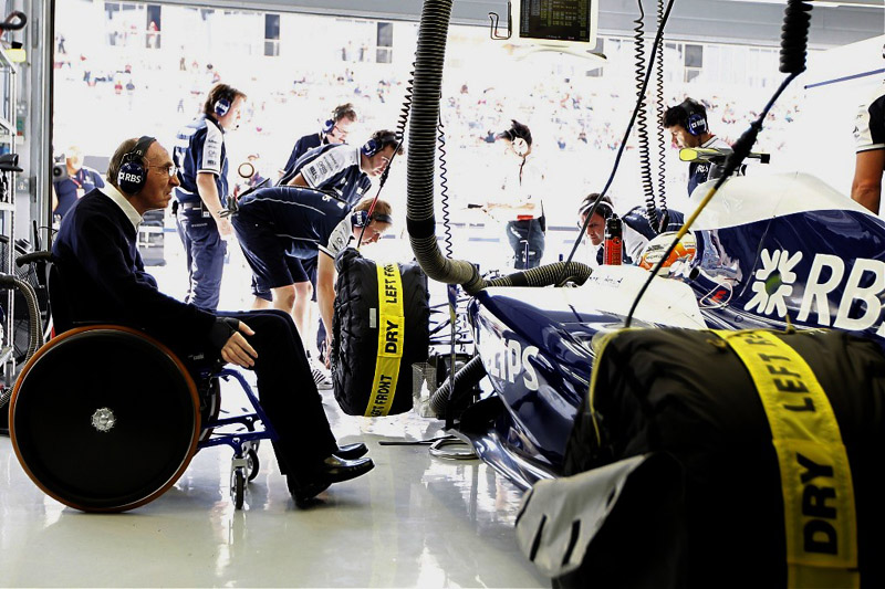 To «όραμα» της Williams F1 τη βάζει στο Χρηματιστήριο