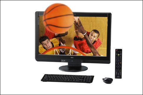 Τo πρώτο τρισδιάστατο PC χωρίς γυαλιά λανσάρει η Fujitsu