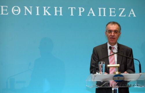 Η ρευστότητα των ελληνικών τραπεζών απαιτεί αξιόπιστη οικονομία, λέει ο Β.Ράπανος
