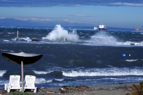 Επιδείνωση του καιρού με βροχές και ισχυρούς ανέμους