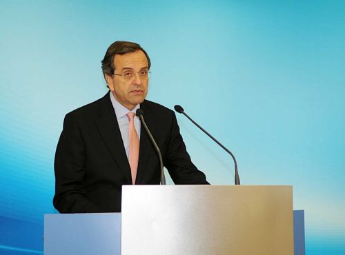 Πιθανότητα εκλογών εντός του έτους διαβλέπει η Νέα Δημοκρατία