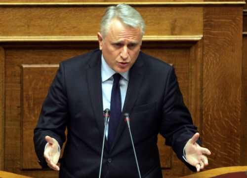 Η Κάρτα του Πολίτη θα προστατεύει αυστηρά τα προσωπικά δεδομένα, διαβεβαιώνει ο Γ.Ραγκούσης