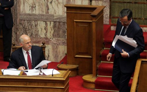 Προβάδισμα του ΠΑΣΟΚ καταγράφουν δύο νέες δημοσκοπήσεις