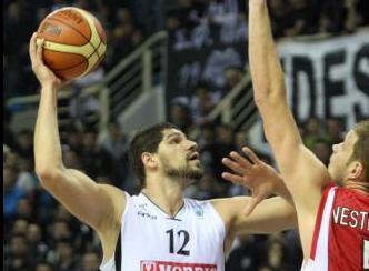 Παίζει με Παναθηναϊκό ο Λάζαρος Παπαδόπουλος