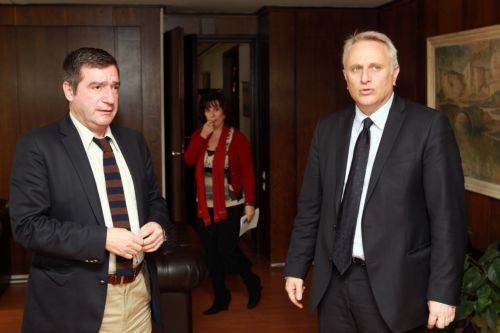 Η ανάπλαση του ιστορικού κέντρου της Αθήνας επί τάπητος σε ευρεία διυπουργική σύσκεψη