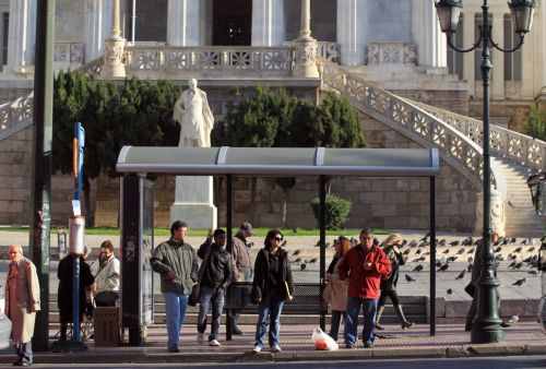 Ταλαιπωρίας συνέχεια από τη Δευτέρα, εξαιτίας κινητοποιήσεων στα μέσα μεταφοράς
