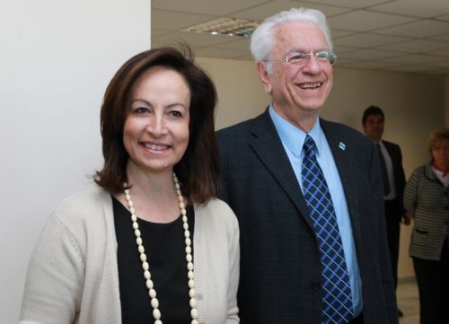 Συνεδρίαση του Εθνικού Συμβουλίου Έρευνας και Τεχνολογίας