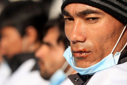 Άμεση συγκρότηση επιτροπών ασύλου ζητούν Αφγανοί πρόσφυγες