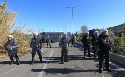 «Πράσινο φως» από το ΣτΕ για την εγκατάσταση διαχείρισης αποβλήτων στην Κερατέα