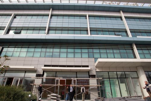 Τέλη Ιανουαρίου ολοκληρώνεται η μετακόμιση της ΝΔ στη λεωφόρο Συγγρού