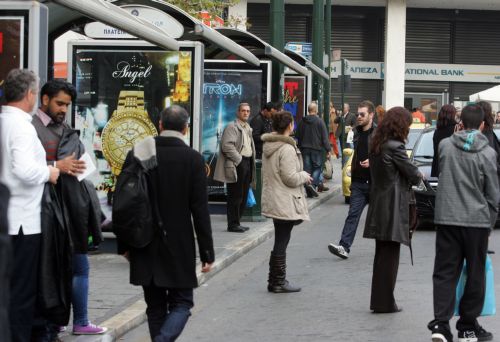 Πεντάωρη στάση εργασίας στα λεωφορεία τη Δευτέρα