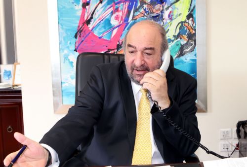 Στόχος η συμμετοχή του τουρισμού στο ΑΕΠ να φτάσει στο 25% λέει ο Γ.Νικητιάδης