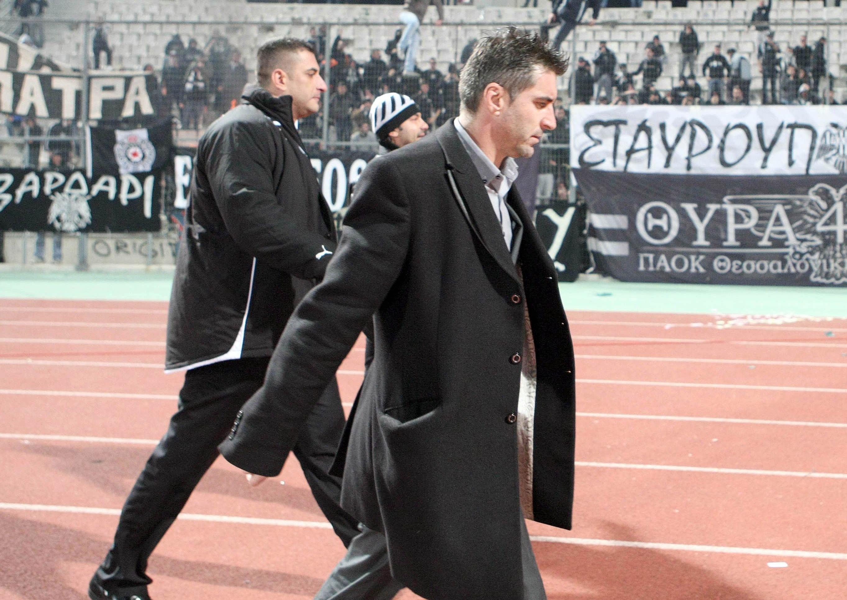 Απορρίφθηκε η έφεση του ΠΑΟΚ, ο «Ζαγόρ» εστιάζει στον Άρη