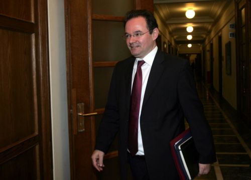 Συνάντηση Γ.Παπακωνσταντίνου – ΑΔΕΔΥ για το εφάπαξ των δημοσίων υπαλλήλων