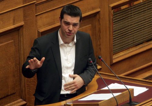 «Προσωπική διπλωματία» καταλόγισε στον πρωθυπουργό ο Αλέξης Τσίπρας