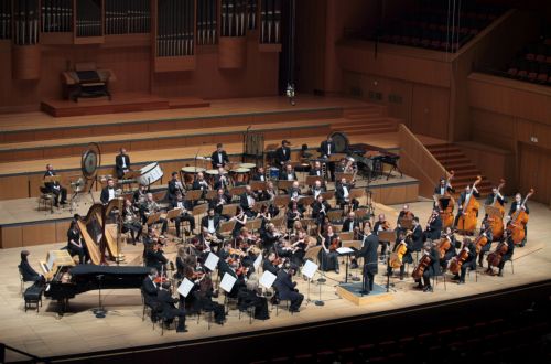 Ένταξη της Ορχήστρας των Χρωμάτων στα Μουσικά Σύνολα της ΕΡΤ προτείνει ο Τ.Χυτήρης