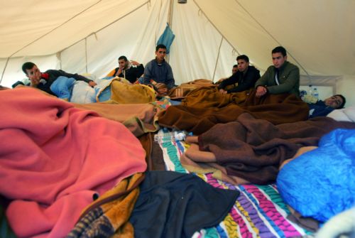 Mήνυση γιατρού εις βάρος μελών της Επιτροπής Αλληλεγγύης στους μετανάστες της Υπατίας