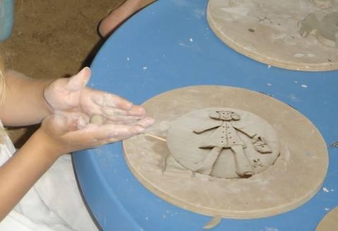 Παιδικό εργαστήρι: «Πλάθοντας Γεύσεις της Γιορτής και της Παράδοσης»  στο Κέντρο ΓΑΙΑ