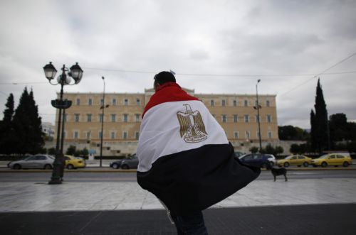 Συγκέντρωση διαμαρτυρίας πραγματοποιεί την Τρίτη η αιγυπτιακή κοινότητα της Αθήνας