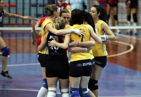 Έσπασε το ρόδι η ΕΑΛ, στην εξάδα ο Ηρακλής Κηφισιάς, τέταρτο το Ανατόλια