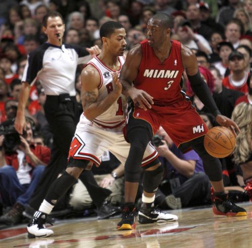 Το Σικάγο υποχρέωσε το Μαϊάμι σε τρίτη σερί ήττα