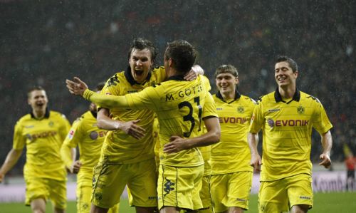 Η Στουτγάρδη θέλει να σταματήσει την… παρέλαση της Ντόρτμουντ