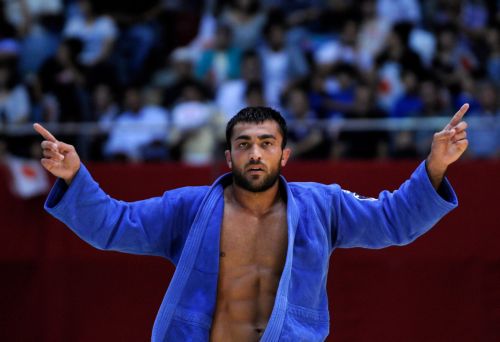 Στο παγκόσμιο Masters τζούντο του Μπακού ο Ηλίας Ηλιάδης