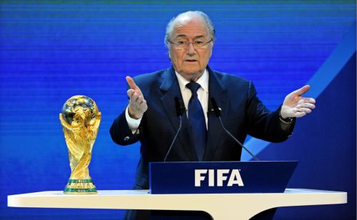 Επαναφορά «χρυσού» γκολ και άλλες αλλαγές σκέφτεται ο Μπλάτερ