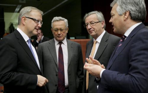 Η ενίσχυση του Ευρωπαϊκού Ταμείου Χρηματοπιστωτικής Σταθερότητας στο επίκεντρο του Eurogroup