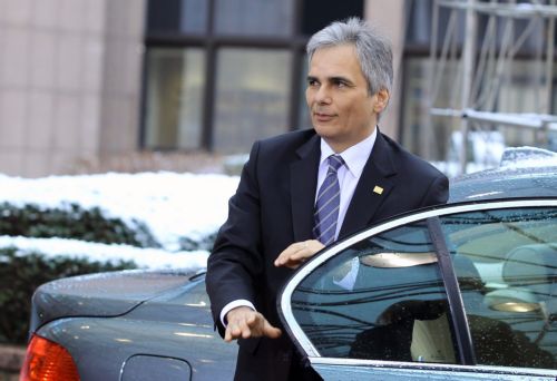 Υπέρ της επιτάχυνσης των μέτρων για το μηχανισμό στήριξης και η Αυστρία