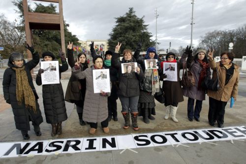 Καταδίκη Ιρανής δικηγόρου, υπέρμαχου των ανθρωπίνων δικαιωμάτων