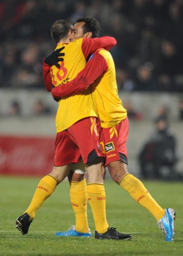 «Ζωντανή» η Λανς μετά το 2-0 επί της Καέν