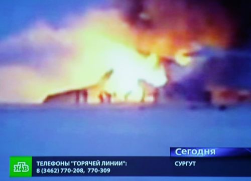 Όλα τα αεροσκάφη Tu-154B «καθηλώνει» η Ρωσία μετά το φονικό δυστύχημα