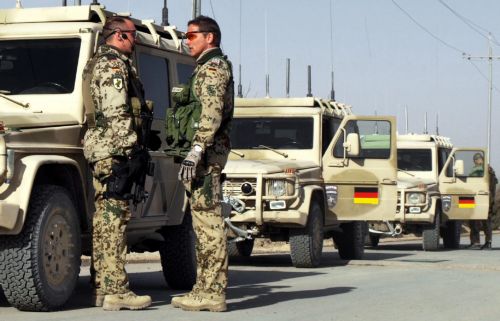 Παρατείνει κατά ένα χρόνο τη στρατιωτική της παρουσία στο Αφγανιστάν η Γερμανία