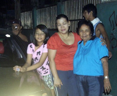 Φωτογράφισε το δολοφόνο του λίγο πριν τον σκοτώσει…