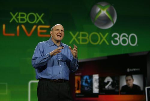 Πετυχημένο το Kinect της Microsoft, σχέδια για επέκταση στις ταμπλέτες