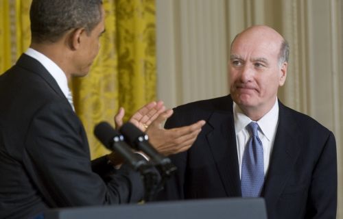 O Γουίλιαμ Ντάλεϊ, στέλεχος της JPMorgan, νέος προσωπάρχης του Λευκού Οίκου