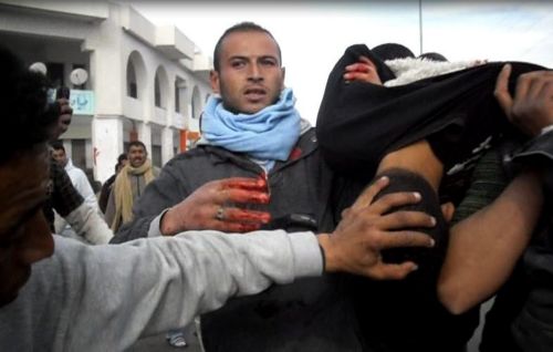 Τουλάχιστον 14 οι νεκροί από τις αιματηρές ταραχές στην Τυνησία