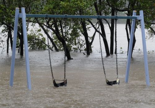 Πόλη-φάντασμα το Μπρίσμπεϊν της Αυστραλίας μετά τις καταστροφικές πλημμύρες