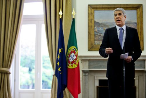 Η Πορτογαλία δεν χρειάζεται το μηχανισμό στήριξης, διαβεβαιώνει ο Ζοζέ Σόκρατες