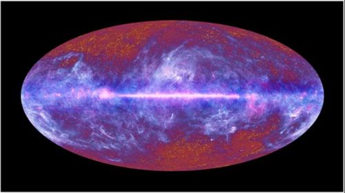 Το τηλεσκόπιο Planck κατασκοπεύει τα ψυχρά μαιευτήρια των άστρων