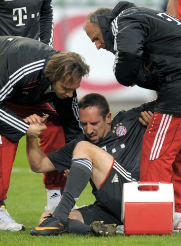 Με ήττες μπήκαν στο 2011 οι Μπάγερν Μονάχου και Μάιντς