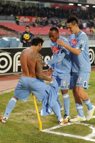 Η Νάπολι πήρε την πρόκριση στα προημιτελικά