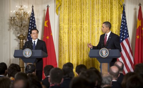 Απέφυγε δεσμεύσεις για τα ανθρώπινα δικαιώματα στην Κίνα ο Χου Ζιντάο