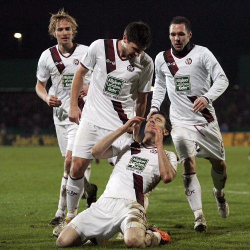 Στα προημιτελικά πέρασαν οι Νυρεμβέργη και Καϊζερσλάουτερν