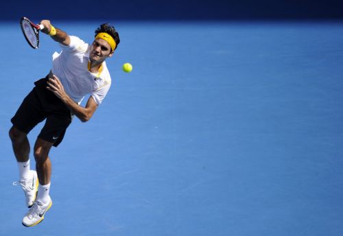 Προχώρησαν άνετα Φέντερερ, Τζόκοβιτς, νοκ άουτ η Ενάν