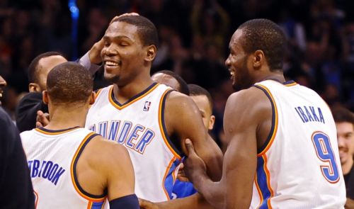 Buzzer o Ντουράντ, ήττες για Σέλτικς και Σπερς